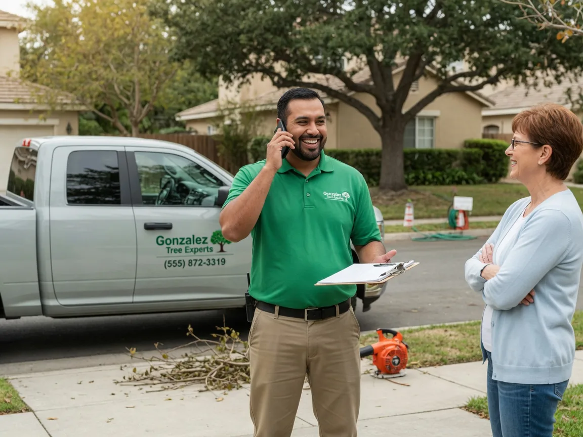 Tree Service Streetman, TX FAQs